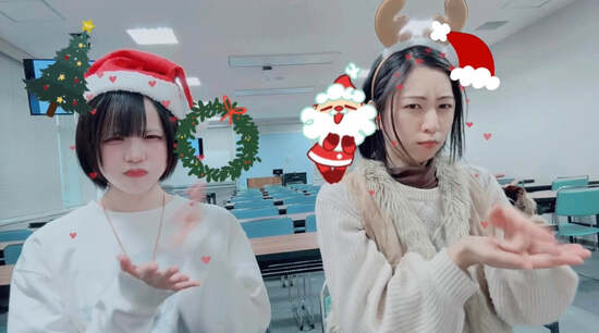 クリぼっちなんてこわくない♪