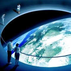 宇宙ミュージアム生徒企画