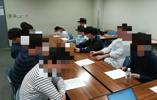 ATSUSHIのブログ　　　～第二回「高卒支援会ゼミナール」～