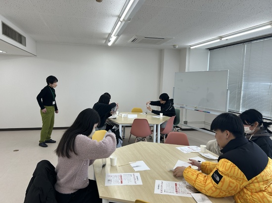 はじめての理科実験