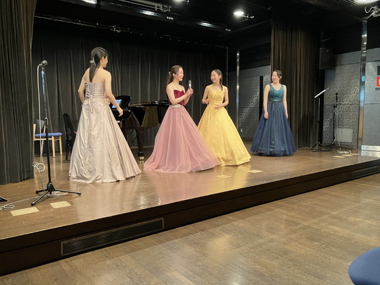 スプリングコンサート