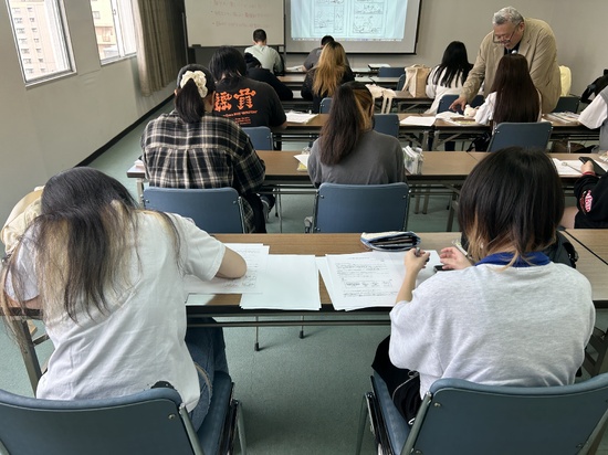 コマ割りの世界