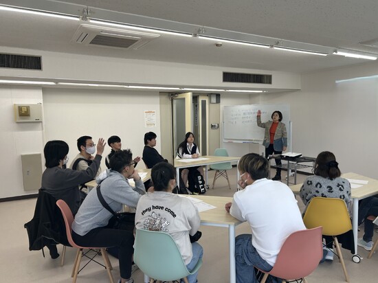 遊びながら学んで、地域も笑顔