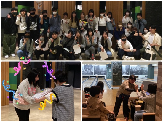 新入生いらっしゃ～い☆(in姫路)