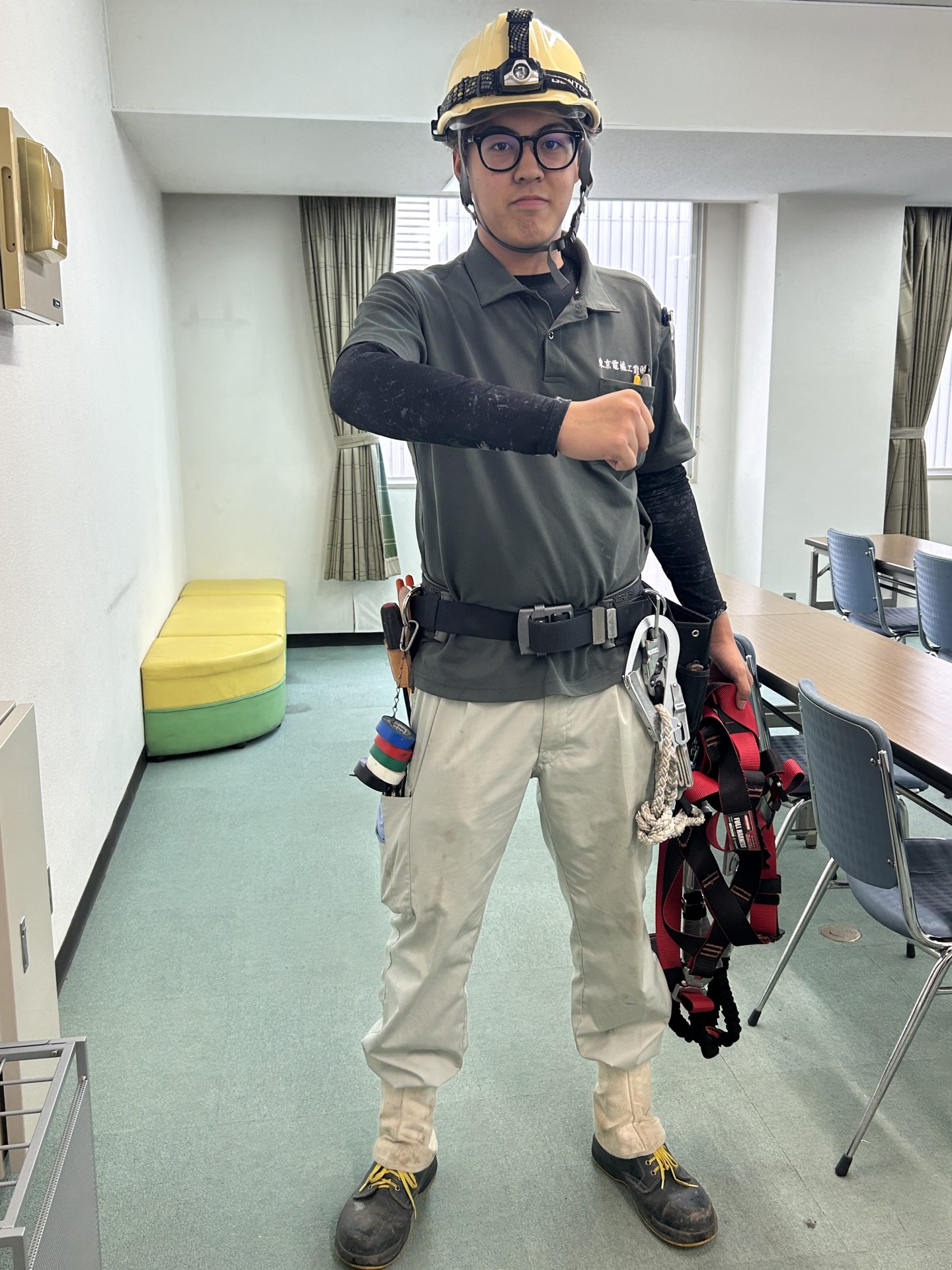 企業セミナー～未来は自分で決める～