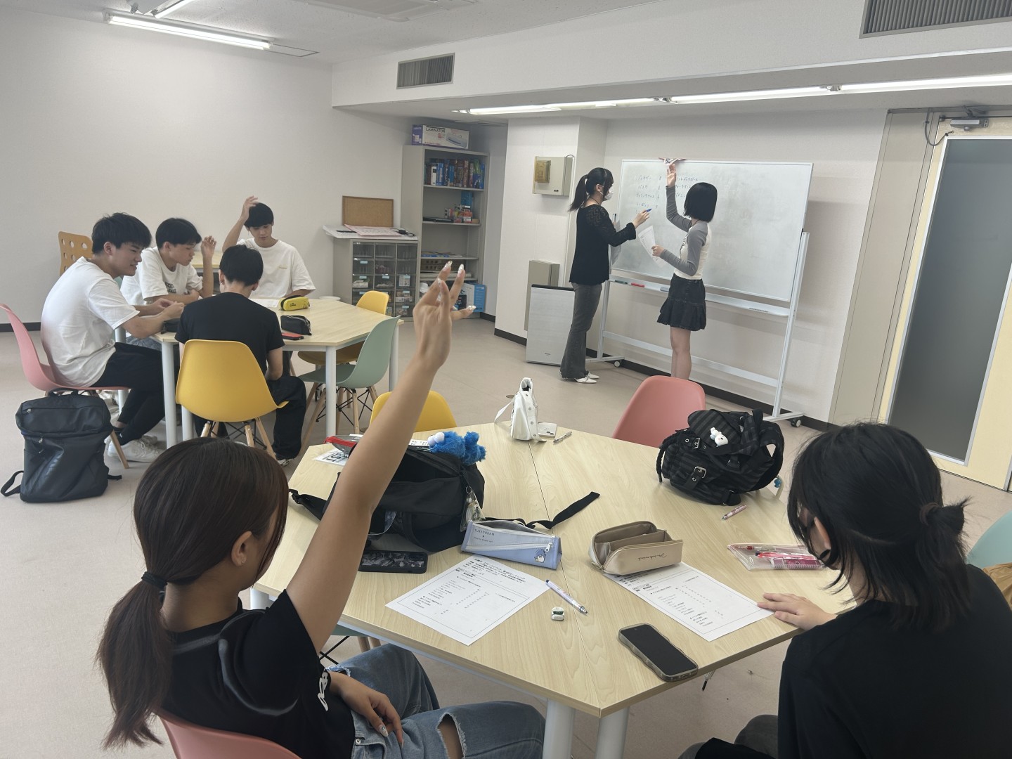 実行委員ミーティング開催中📣