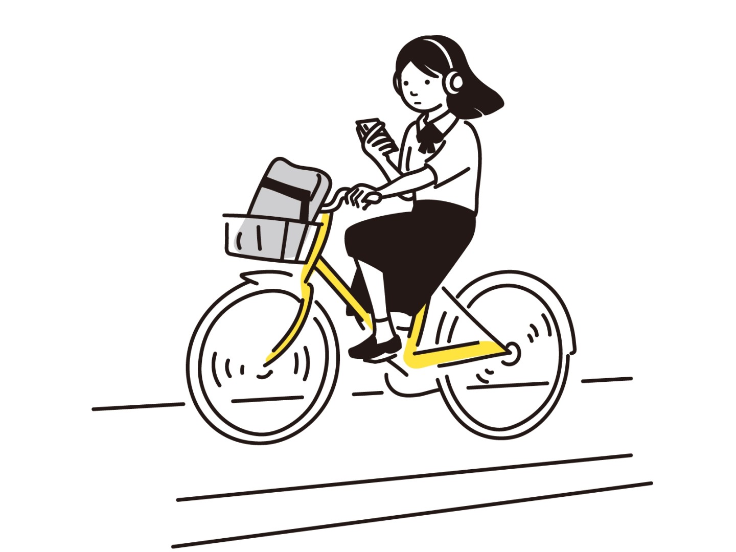 自転車の違反行為全部で１１３！！