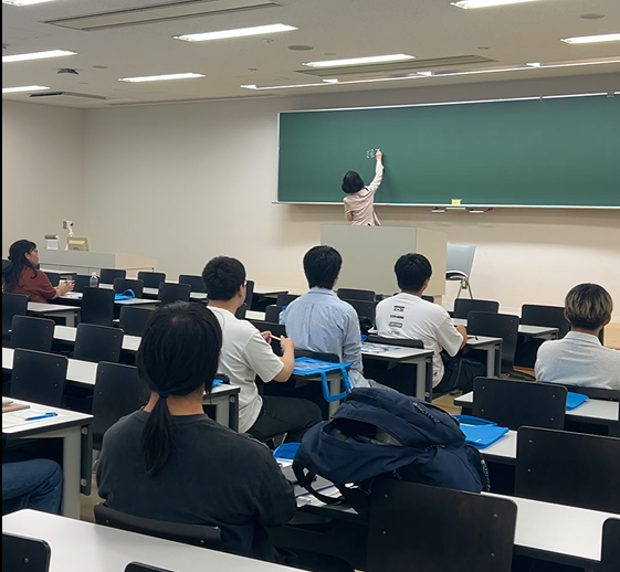 大学に行ってみよう！神戸学院大学見学＆体験