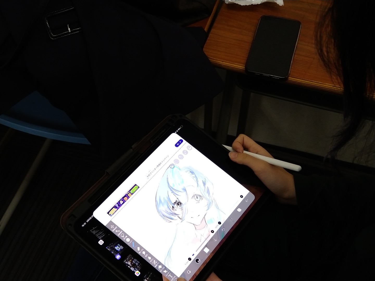 卒業を迎えても…