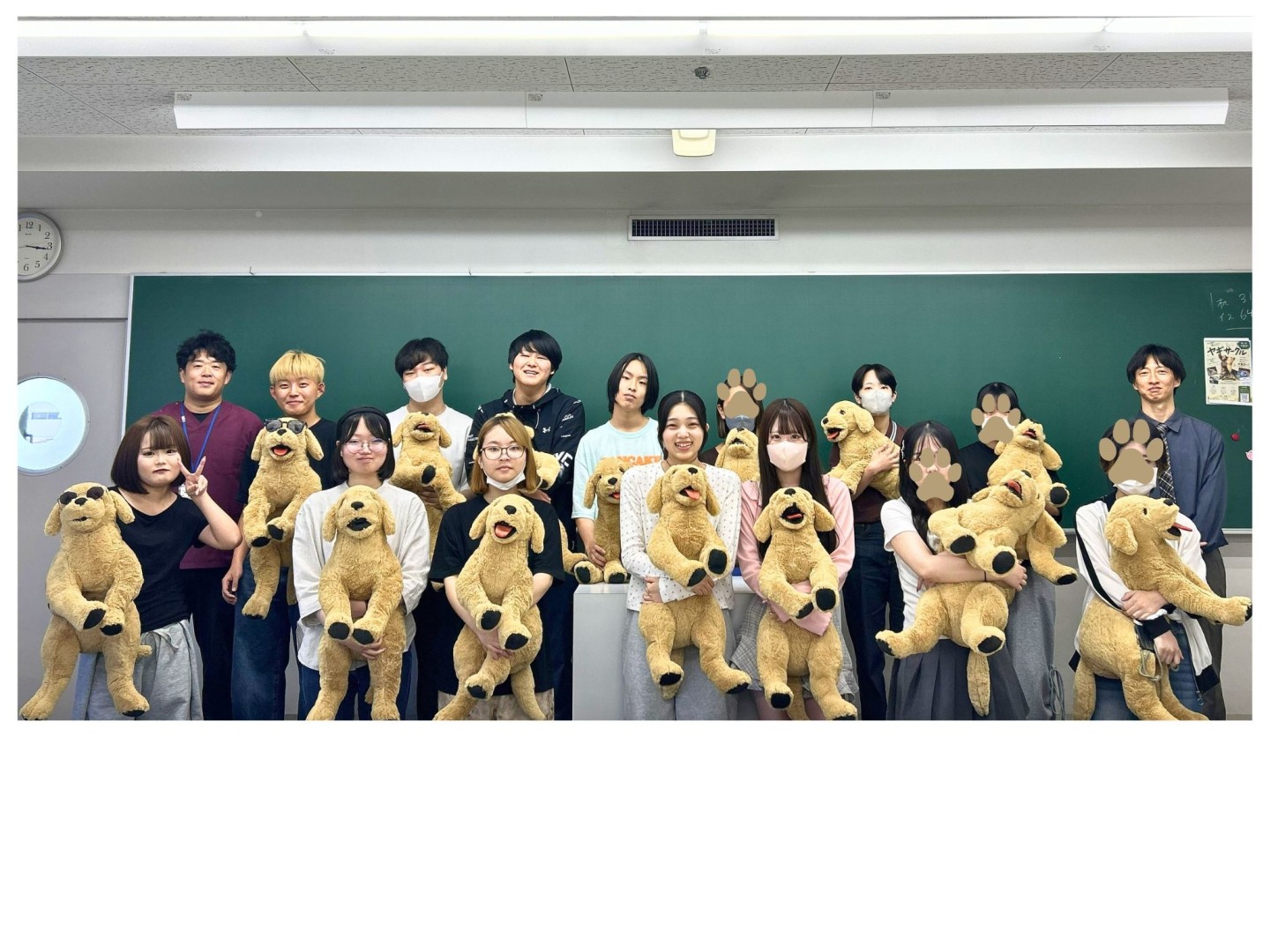 「動物」に関わるお仕事を学んできました!