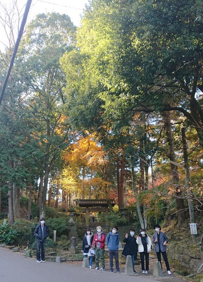 鎌倉散策に行ってきました！