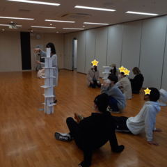 戸塚キャンパスで「3年生を送る会」のイベントを開催しました。