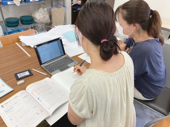 春田先生の数学授業