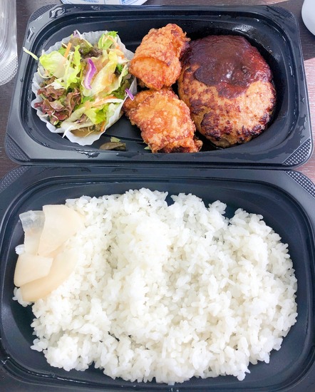 今月のランチミーティング