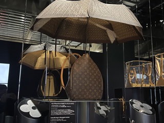 高校生が入りにくい LOUIS VUITTON エキシビジョン　No.3