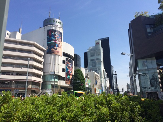 原宿の風景が変わる前夜　WEGO本店が閉店するわけ