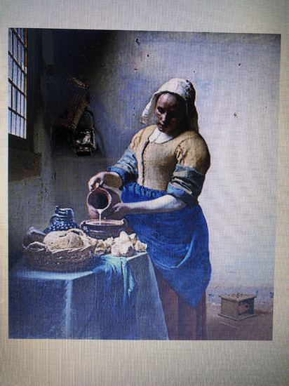 高校生が入りにくい LOUIS VUITTON エキシビジョン No.4