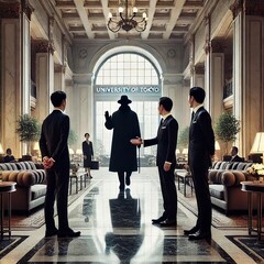 20周年記念【ちょい前向きな話②-２】不可能じゃない理由「雲の上の超大物に接触できるか」　池袋サンシャイン／原宿表参道