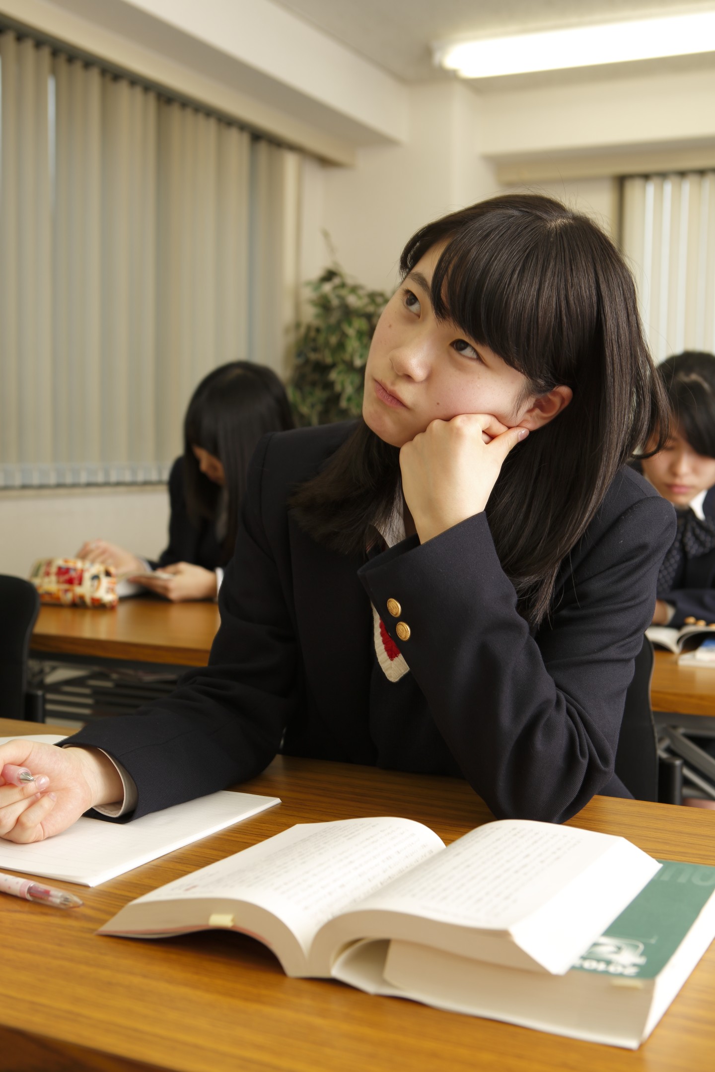 【高校生の転入学／中学生の新入学】個別相談＆進路アドバイス「普通の高校生たちは普段、何をしているのか——３年後が決まる日常」
