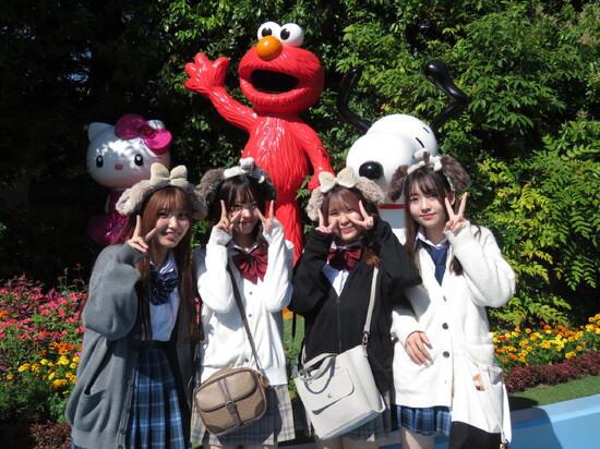 【USJ】最高の思い出を作ろう