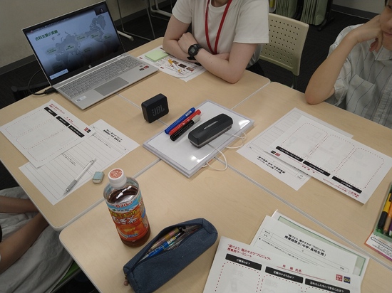 【ボランティア活動】服のチカラ、プロジェクト開始！！