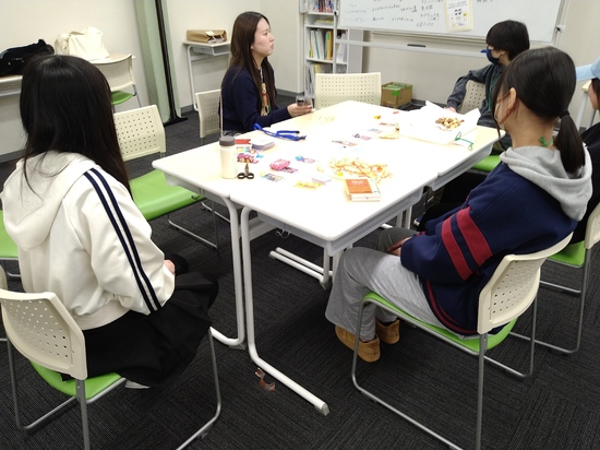 入学前登校練習会【大阪梅田校】