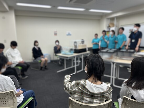 動物！集合！【大阪梅田校】～神戸動植物専門学校様より