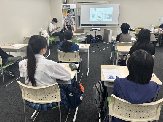 イラスト講座　～イラスト好き集まれ～