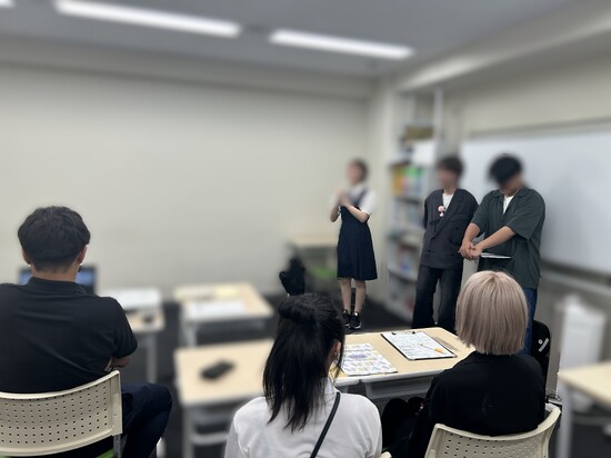 オープンスクール～中3向け～