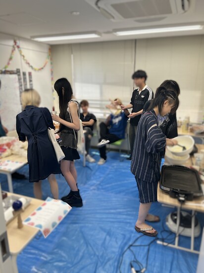 NA・TU・祭り【大阪梅田校】