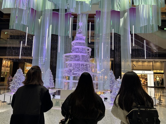 Merry Christmas【大阪梅田校】