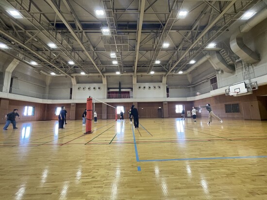 Vollyball🏐【大阪梅田校】
