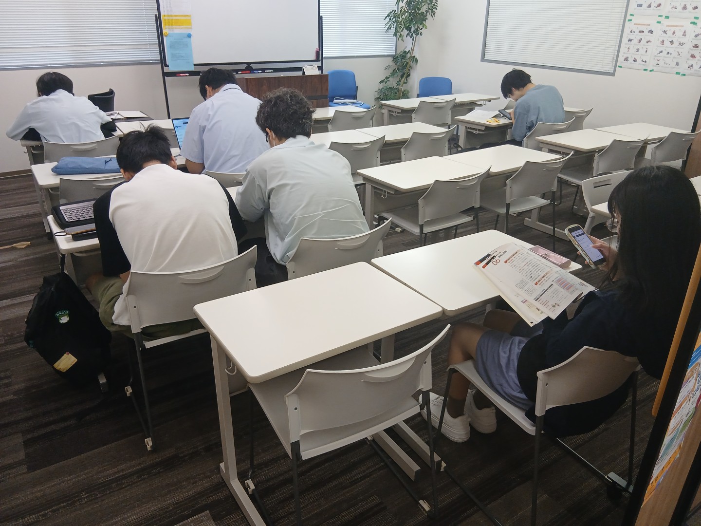 【MSG相模原校】授業風景