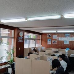 土曜日は入学相談会
