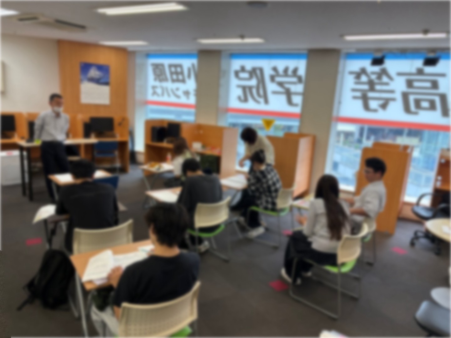 【小田原キャンパス】講演会を行いました!