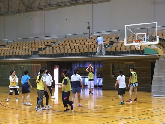 ★ バスケットボール