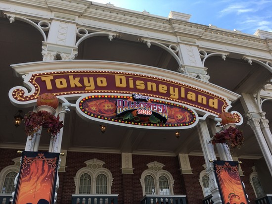 ★　ディズニーランド