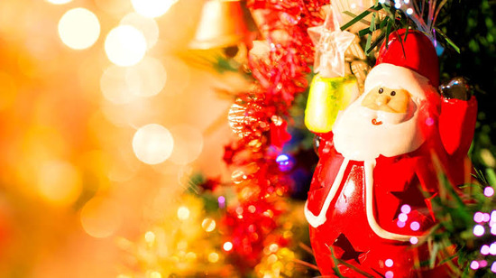 ★ クリスマス会&大掃除