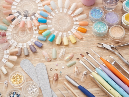 ★　ネイル講座