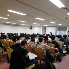 ◎　合同説明会に参加しました！