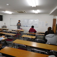✎授業風景