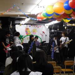 ☆　鹿の子祭り