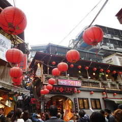 ✈　台湾修学旅行