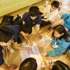 明日の湘南キャンパス休校のお知らせ