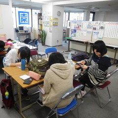 明日の湘南キャンパス休校のお知らせ