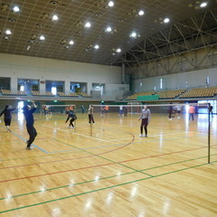 ✎　バドミントン