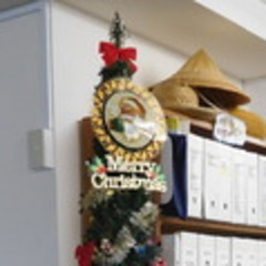 ⛄　クリスマスツリー