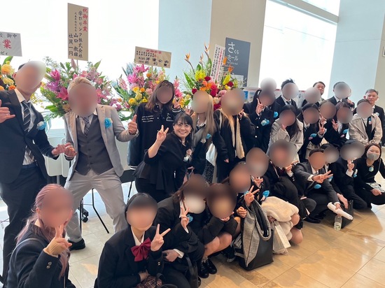 令和５年度卒業式