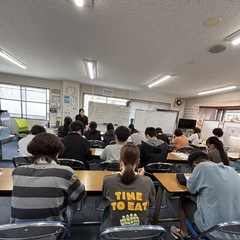 溝の口キャンパス見学・入学相談　随時受けております