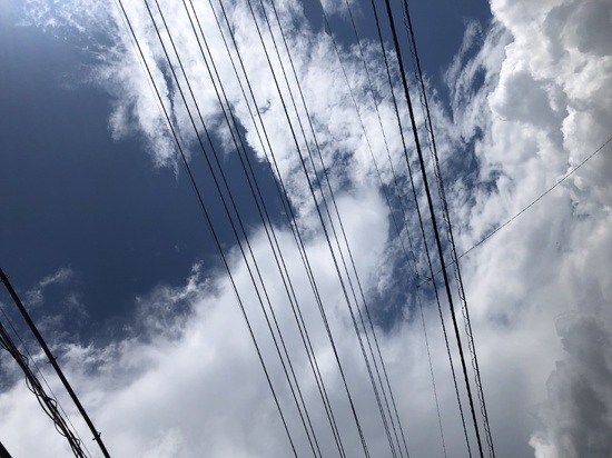 8月最終週・・今度は台風10号